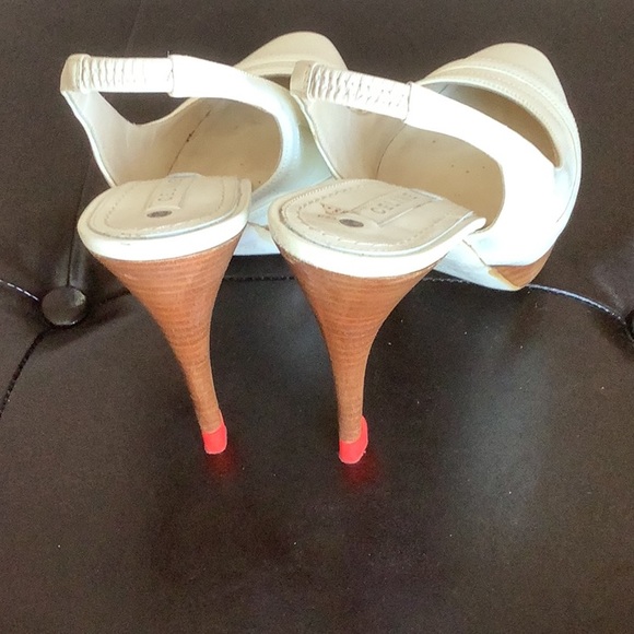 Celine slingback heels, runway , size 37 - Picture 3 of 5